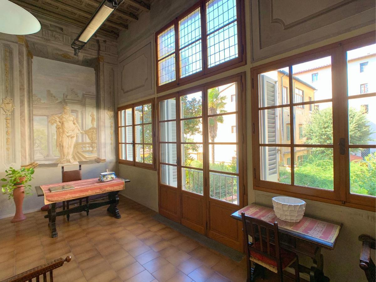 Borgo Oblate Florencia